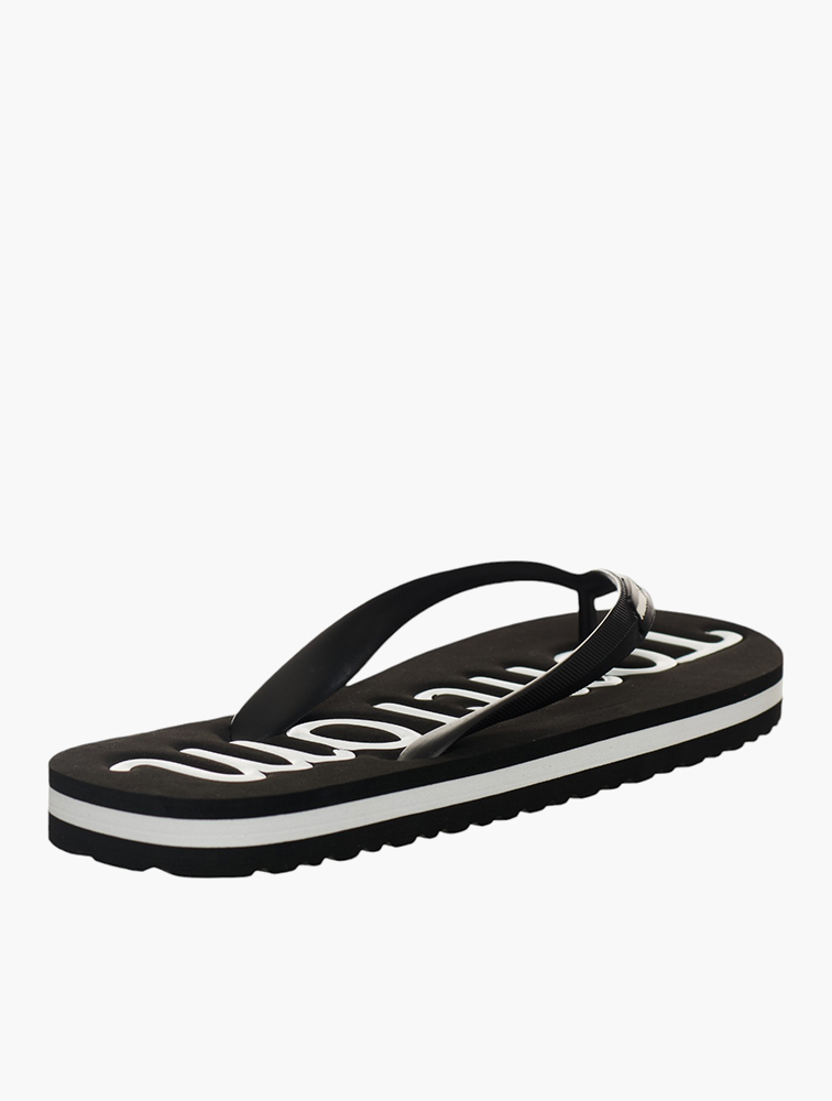 MyRunway | Shop TomTom Black Flip Flops for Men from MyRunway.co.za